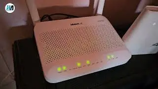 شرح تفصيلي كيفية دخل الانترنت الالياف البصرية IDOOM Fibre  الى منزل اول مرة اتصالات الجزائر