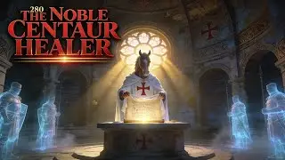 The Legend of Chiron The Noble Centaur Healer | Mount Pelion | Teacher of Heroes