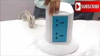 How to use a 2 Layer Tower Multi Plug