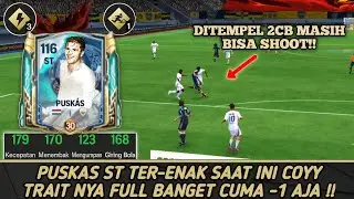 ENTENG MAXIMAL!! Auto Banjir Goal Pake Puskas Terkuat - FC Mobile