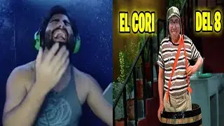 DEMETRIOMAN 💪 REACCIONA AL CORI DEL 8