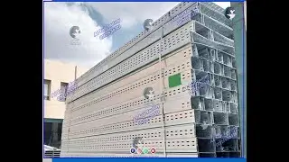 cable ladder / Cable Tray / كايبل ترى / كيبل ترنك / كيبل لادر / حامل كابلات / Cable Tray / كيبل تري