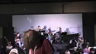 Baranaby Finch and Jazzgrass Part 1