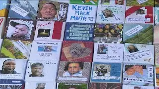 Decatur church honors gun violence victims with 'soul boxes'