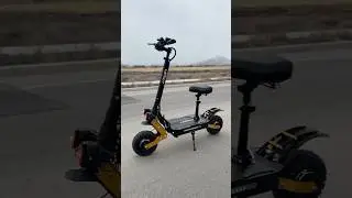 $1,200 scooter that can hit 50 mph!