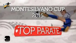 Top Parate - Pulcini 04/05 - Gir.C - 3^ - Di Castro - Maccabi VS Le Naiadi