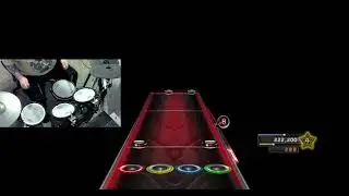 Trivium - Feast of Fire - Drum Playthrough