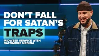 Tables and Traps: When the Invitation Isn't from God | Baltimore Medina | LW
