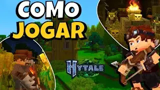 COMO COMPRAR e JOGAR HYTALE no COMPUTADOR (PC e NOTEBOOK) ⚔️✅