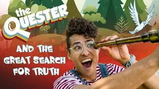 Adventure! Bible! Music! | The Quester and the Great Search for Truth
