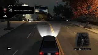 WATCH_DOGS&trade; - Who Is Raymond Kenney? Trophy