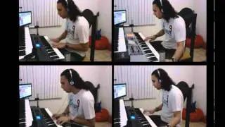ALEX MARQUES - Human Nature (Michael Jackson)