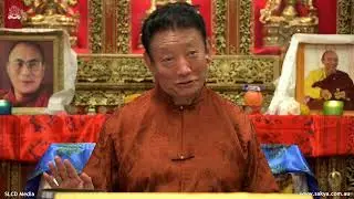 'Buddhist Insights: Causes of Sanity' - Discourse 12 - Guided Meditation & Talk  - with Lama Choedak