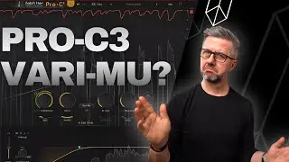 FABFILTER PRO-C3 - VARI-MU??? ŚMARI-ŚMIU! - ALE SĄ TEŻ DOBRE WIADOMOŚCI