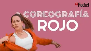 Rojo - J Balvin - COREOGRAFIA / Valeria Sandoval