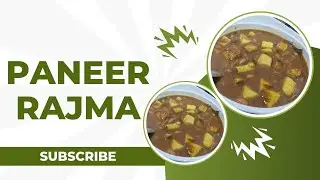 Masaledaar paneer rajma#Ytsearch#Longvideo#Easyrecipe#shailacookingtime 