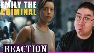 Emily the Criminal Full Movie FIRST TIME Reaction and Review