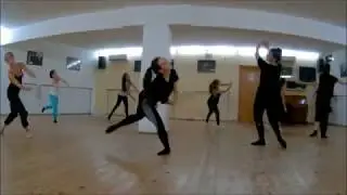 Modern Jazz - Corso Avanzato - Ottobre 2017