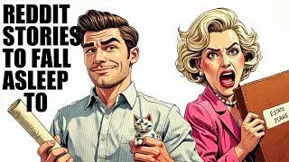 Reddit Stories To Fall Asleep To | Reddit Stories Revenge Best | Almost 2 Hours