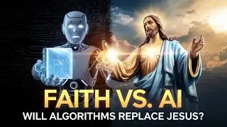 Can AI Replace Faith? The Battle for Spirituality in the Digital Age!
