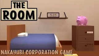 Escape Game The Room Walkthrough (NAKAYUBI)