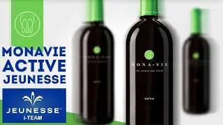 MonaVie Active от JEUNESSE - ЖИЗНЬ В ДВИЖЕНИИ!
