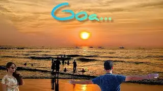 South Goa Dec'23 | Travel Vlog | Major Attractions for a Peaceful Family Vacation | Couple Trip