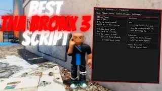 🔥 The BEST Tha Bronx 3 Script (Unlimited Money / Dupe / Aimbot & MORE!)
