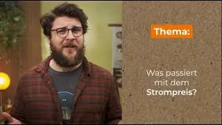 Was passiert mit dem Strompreis? | Rasmus' Stadtwerke Info-Snacks