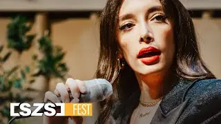 'Deshaciendo el g&eacute;nero', charla con Pen&eacute;lope Guerrero e I&ntilde;aki Mur | Serielizados Fest Barcelona 2021