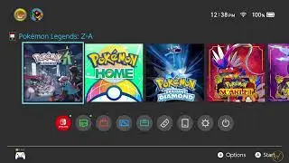 Taking Shiny Requests in Pokemon Legends: Z-A!