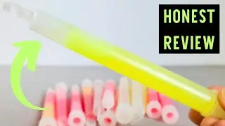 Ultra-Bright Glow Sticks For Emergencies, Camping, and Parties