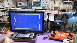 #0003 - RESTAURA&Ccedil;&Atilde;O REPAROS AVMOD  CONSOLE TELEJOGO 1 - GUILHERME - S&Atilde;O PAULO/SP