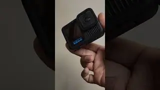 Unboxing Gopro 13 gift 🥳| Birthday #creator #gopro #technology #camera #happy