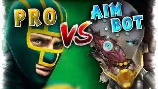 Pro Players vs Aim Botters MONTAGE Ep.6 | Overwatch Seagull, Miso, Moon, DSPStanky vs CHEATERS