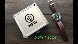 Wrist Watch Showcase: NFW Watches Vector