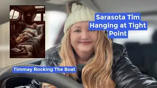 Don&rsquo;t Rock The Boat Timmay | Sarasota Tim at Tight Pants Point