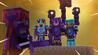 Die Flucht aus Minecrafts t&ouml;dlichster Dimension