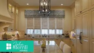 The Hendrichs Home Showcase: John Merrill Homes