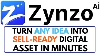 Zynzo AI Review Demo Bonus - Generate Sell-Ready Digital Publications