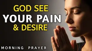 Daily Prayer for Strength, Protection, and Gratitude | Morning Prayer | Mindful Morning