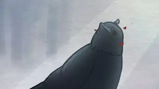 Crow speed paint 🐦&zwj;⬛🐦&zwj;⬛🦅🐦&zwj;⬛❕