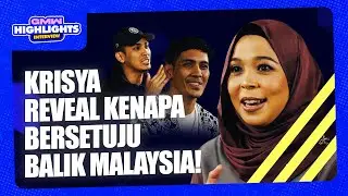 Krisya & SOG Gabung Idea Gila Untuk Keluang Man! | GMW Highlights