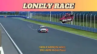 TCR Series | Lonely Race