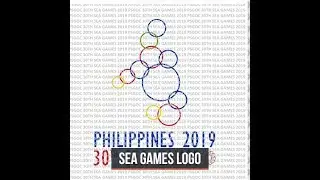 Netizens poke fun at 30th SEA Games logo