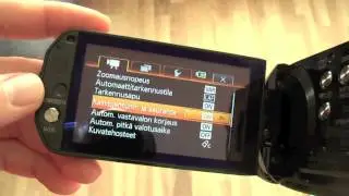 Canon Legria HF S21