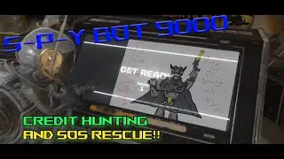 SPYBOT9000 Hitting LEvel 150!!???  Helldivers credit hunt and Major Order May 7th 2025