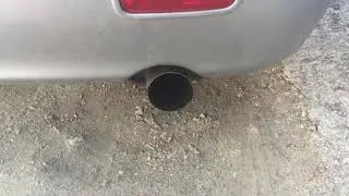 Выхлопная система (Evo IX)