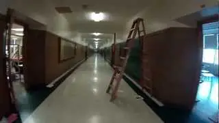Old Olympus High School Walkthrough