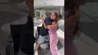 wow - I can walk again!  &bull; Timonov #shorts